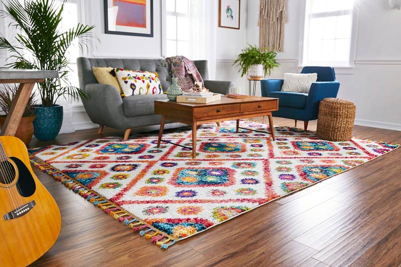 Why Mamluk Custom Handmade Carpets Are the USA’s New Interior Trend