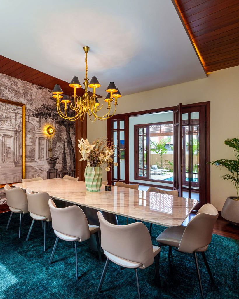 Affordable Eclectic Rug for Living Rooms | Abbas Carpets